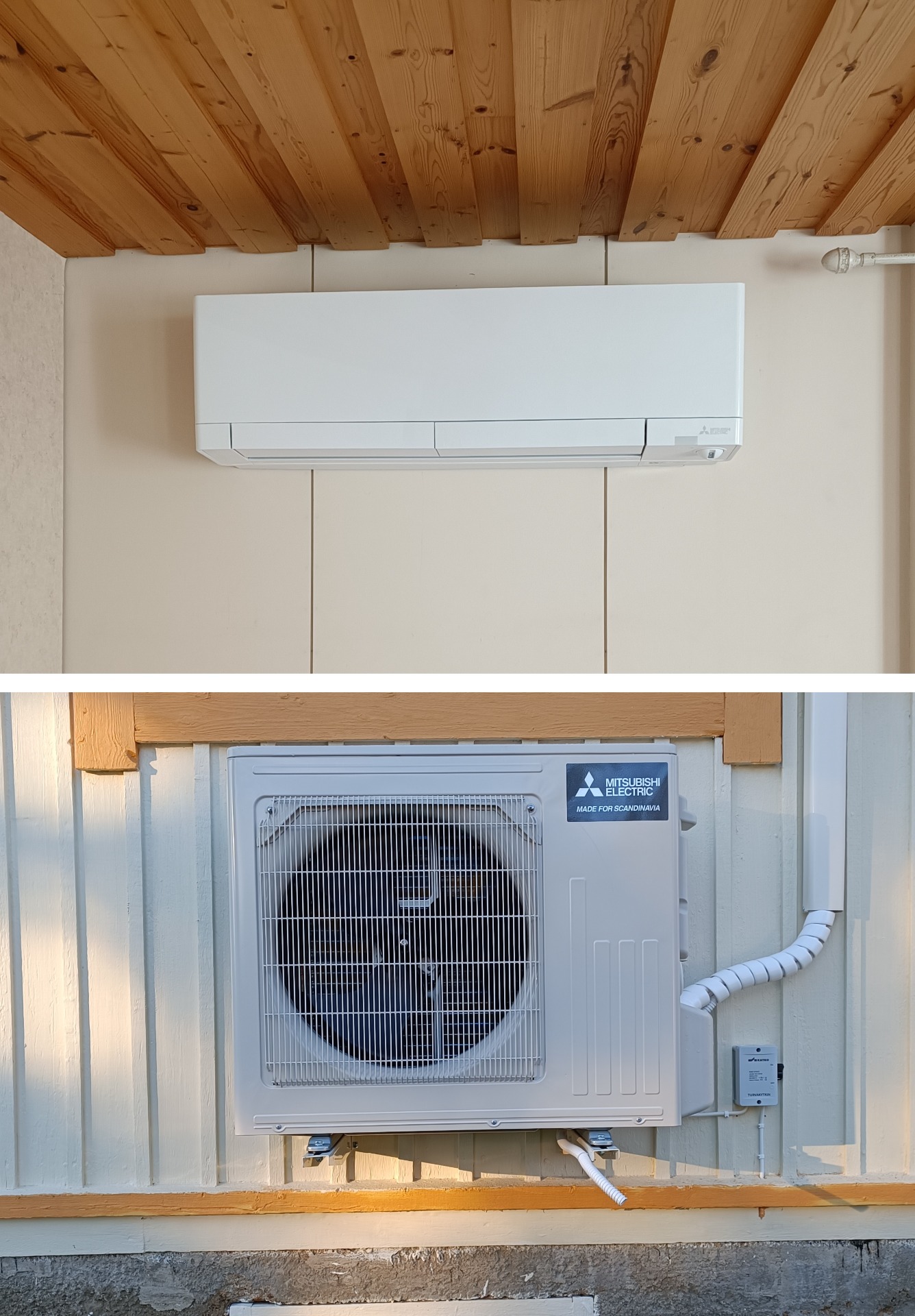 Mitsubishi Electric RW