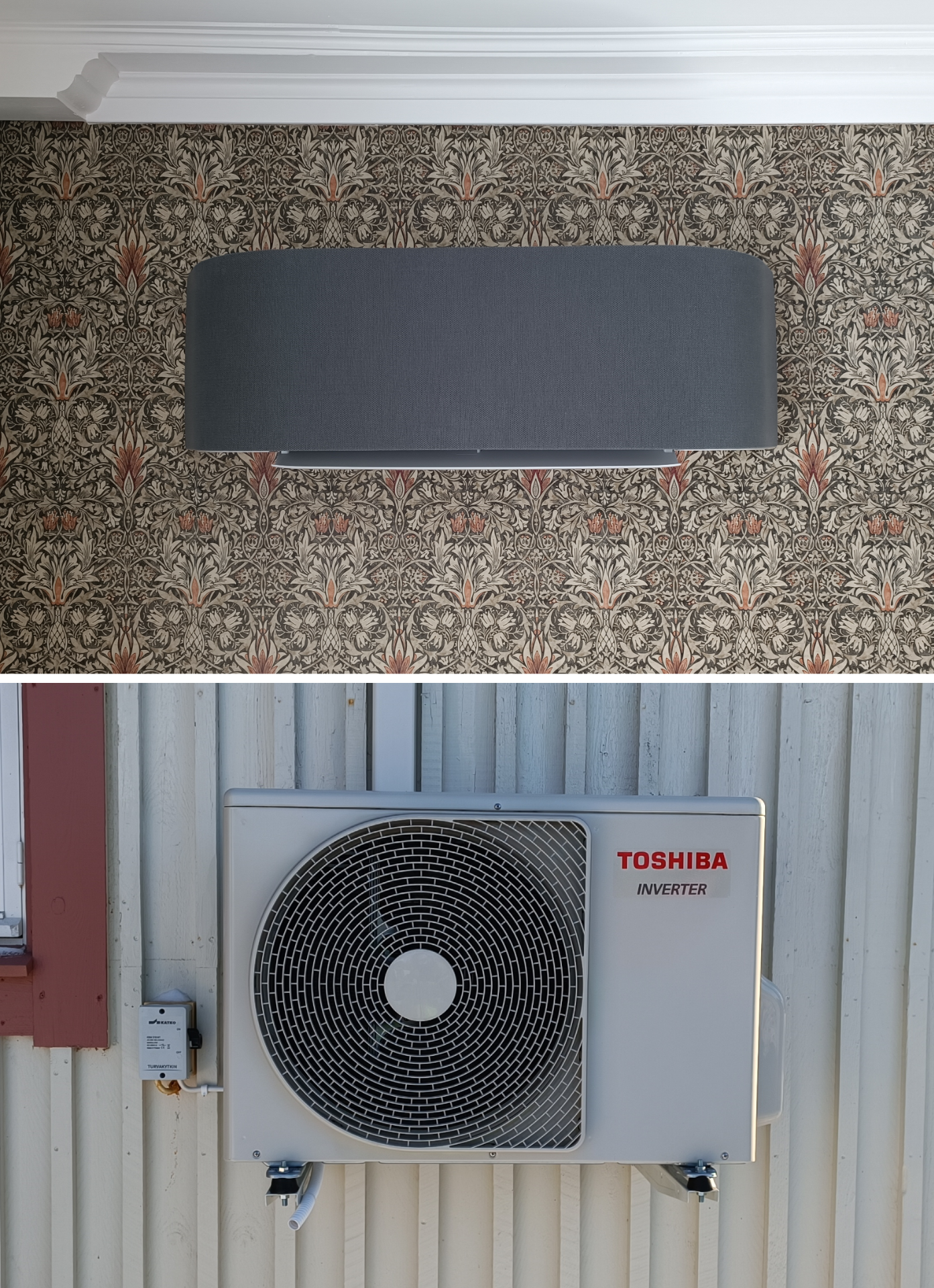 Toshiba Haori - tyylikäs valinta