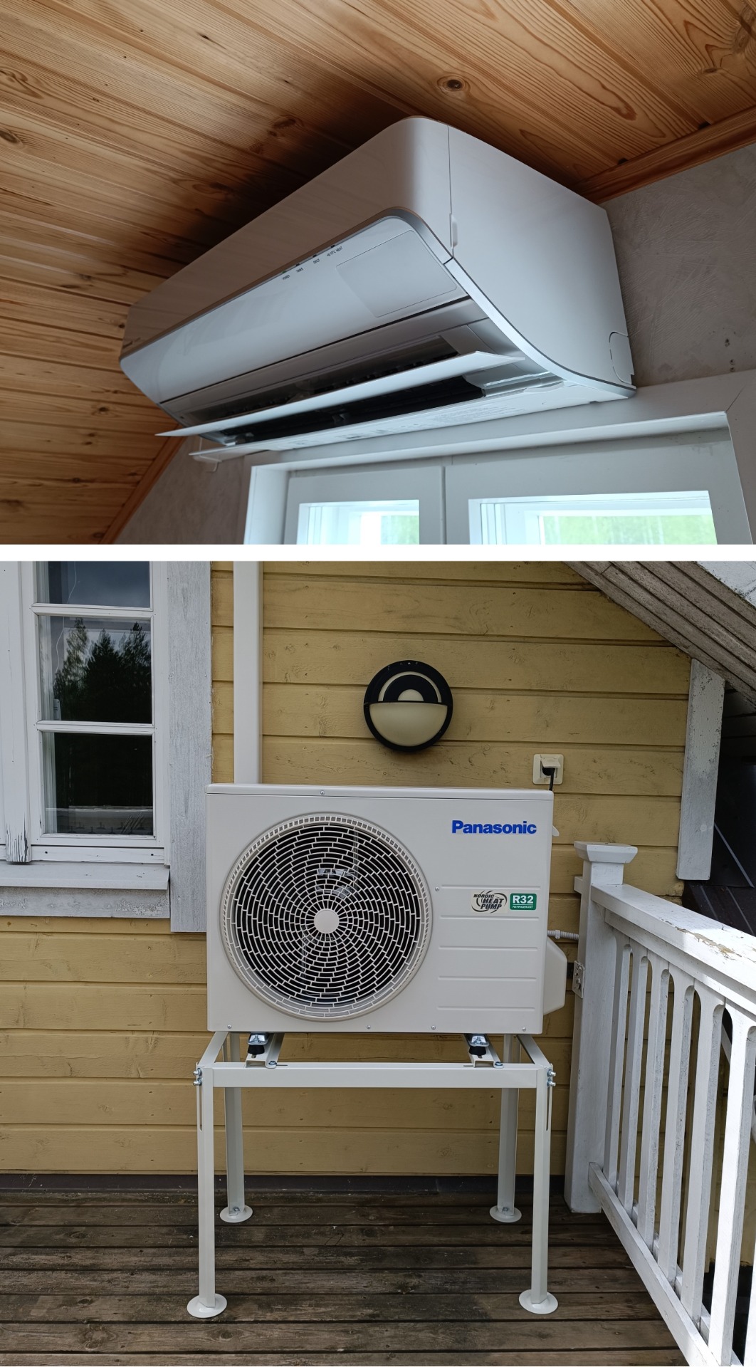 Panasonic LZ35TKE