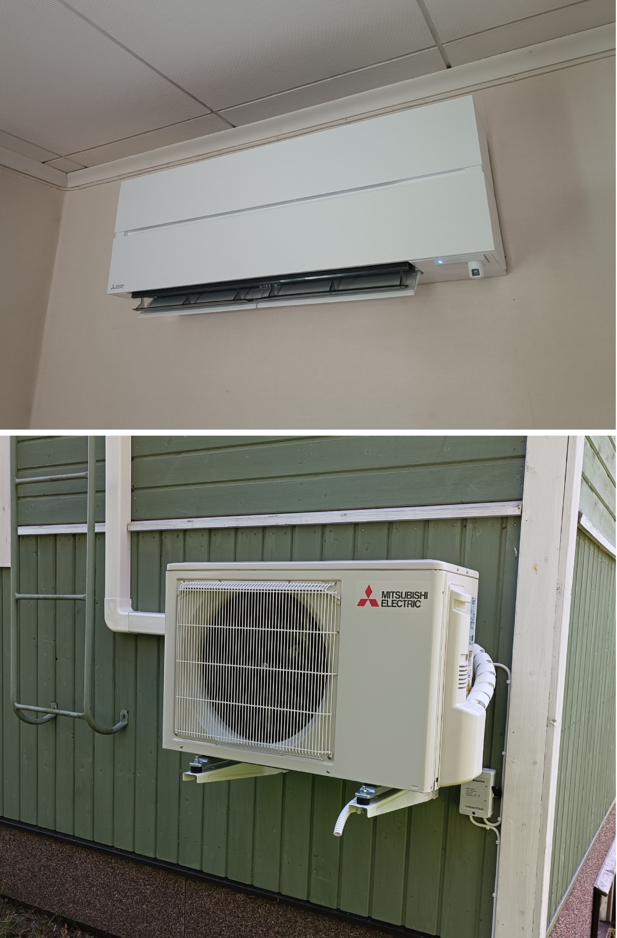 Mitsubishi Electric LN