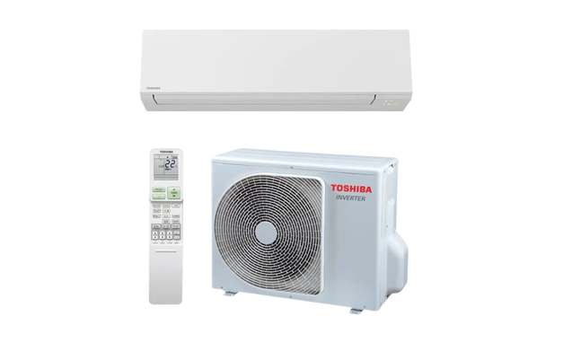 Toshiba Polar White