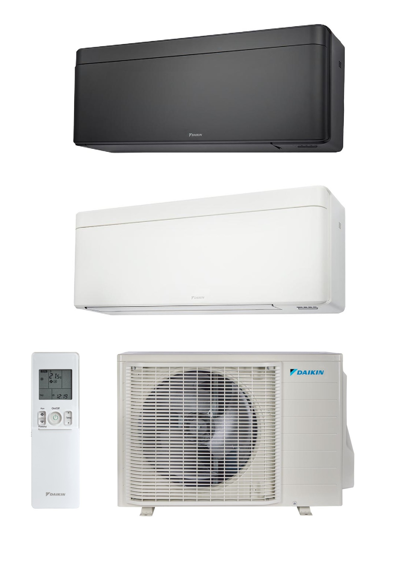 Daikin Stylish N