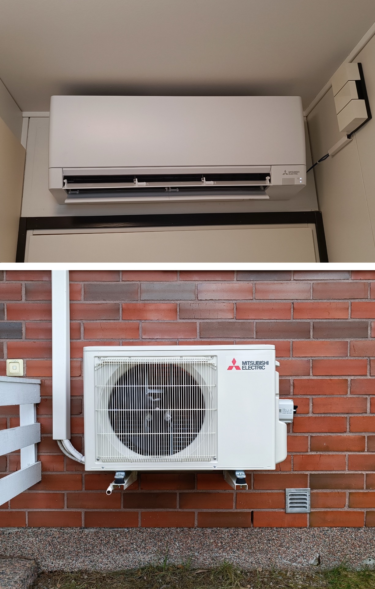 Mitsubishi Electric AY