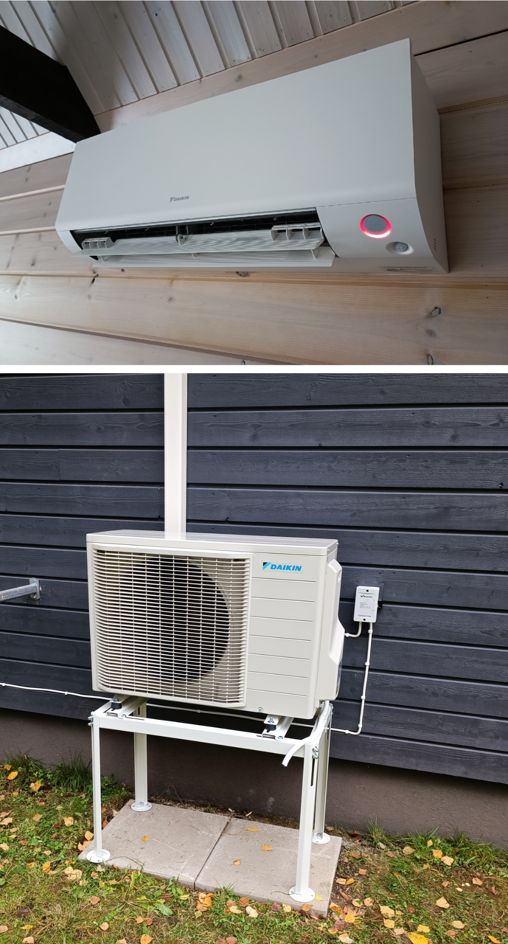 Daikin Perfera N