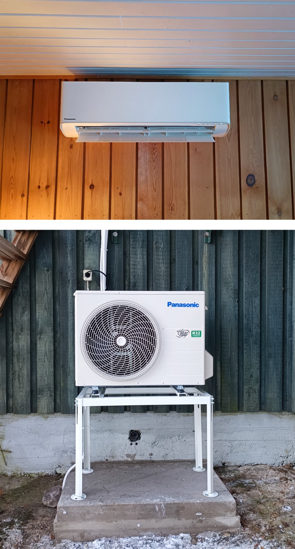 Panasonic NZ35YKE
