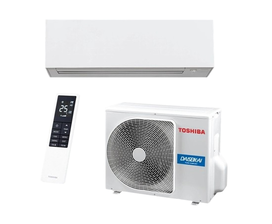 Toshiba Arctic White