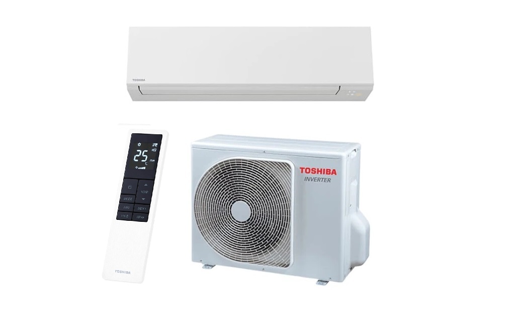 Toshiba Polar White+