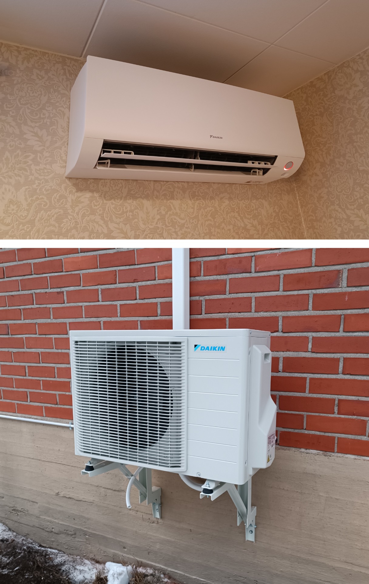 Daikin Perfera N