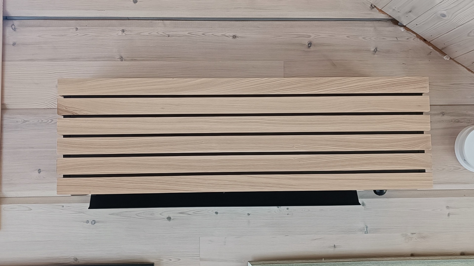 Toshiba Arctic Wood sisäyksikkö